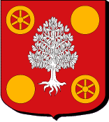 Blason : Fage