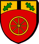 Blason : Saint Arnoult