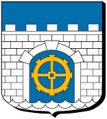 Blason : La Courneuve