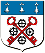 Blason : Clavier