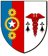 Blason : Eyraud-Demée