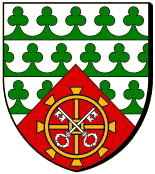 Blason : La Basse Vaivre