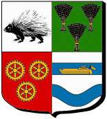 Blason : Bruyères sur Oise