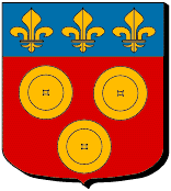 Blason : Rodez