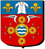 Blason : Argenteuil