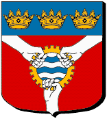 Blason : Bezons