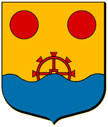 Blason : Molinier