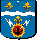 Blason : Champagne sur Oise