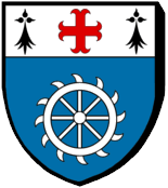 Blason : La Chapelle sur Erdre