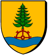Blason : Morez