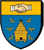 Blason : Bourg de Péage