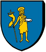 Blason : Saint Jean de Buèges