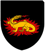 Blason : Gennes