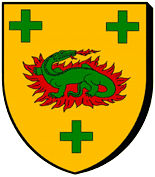 Blason : des Pierres