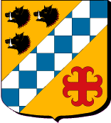 Blason : Amigny-Rouy