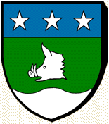 Blason : Ouzouer sur Loire