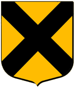 Blason : du Laurent de La Barre