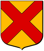 Blason : d'André de Bellevue