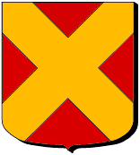 Blason : Crèvecœur en Auge