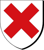 Blason : Rose