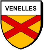 Blason : Venelles