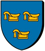 Blason : Selles sur Cher