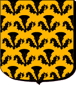 Blason : Girflet