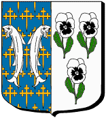Blason : Bar le Duc