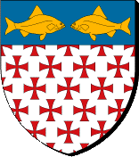 Blason : Gardon