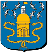 Blason : Coulommiers