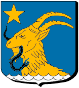 Blason : Saint André