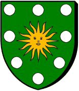 Blason : Montmarault
