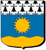 Blason : La Baule Escoublac