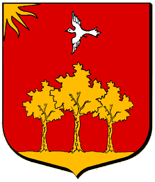 Blason : Colomb