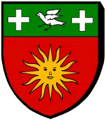 Blason : Lédignan