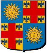 Blason : Marly le Roi
