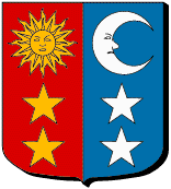 Blason : Aubazines