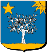 Blason : Beausoleil