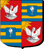 Blason : Baudon de Mony