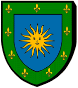 Blason : Les Vans