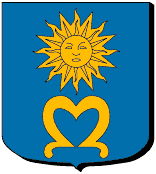 Blason : Mende