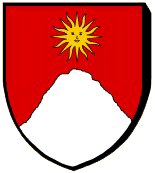 Blason : Clermont