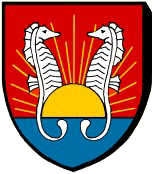 Blason : Valras Plage