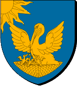 Blason : Baudon