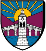 Blason : Saint Jean du Gard