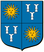 Blason : de Solages