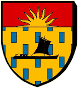 Blason : Gavoille