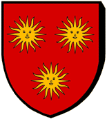 Blason : Saint Clar