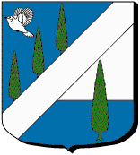 Blason : La Roquette sur Siagne
