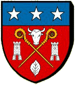 Blason : Brout-Vernet
